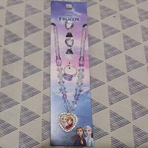 Disney Frozen Jewelry Set